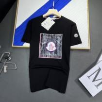 半袖Tシャツ シックスタイルに活躍 着回し度抜群 2色可選 モンクレールスーパーコピー 自然な肌触り 2026春夏