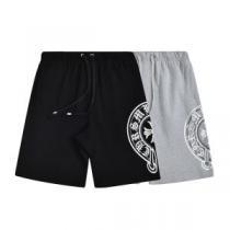 人気 ランキング ショートパンツ クロムハーツブランド コピー 2026春夏 これからの季節の必須ボトムス 2色可選
