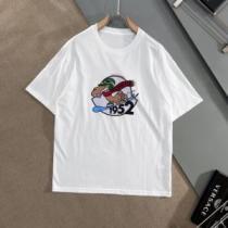 大絶賛の履き心地! 2026春夏 モンクレールブランド コピー 2色可選 カジュアル 半袖Tシャツ ラックスした雰囲気