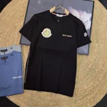 2026春夏 収縮性のある 半袖Tシャツ 吸汗性に優れ モンクレールスーパーコピー 選べる極上 3色可選 快適