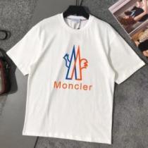 今買い◎得 半袖Tシャツ モンクレールブランド 偽物 通販 吸汗性に優れ 2026春夏 気軽にカジュアルに使える