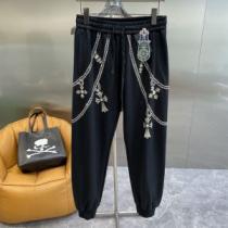 絶妙なルーズ感 チノパン 柔らかな質感 クロムハーツスーパーコピー 人気販売中2026春夏 2色可選