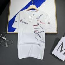 2025春夏 モンクレールブランド コピー 希少価値大！ 2色可選 吸汗性に優れ 半袖Tシャツ カジュアル