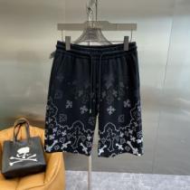 ショートパンツ 2026春夏 風合いが出る クロムハーツブランド 偽物 通販 伸縮性があ 動きやすさの叶えた