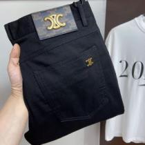 機能性・耐久性抜群 先行販売 スタイルアップ効果 シンプル セリーヌコピーブランド 2026春夏 チノパン