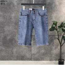 ショートパンツ 絶大な人気を誇る 2026春夏 セール中 モンクレールコピー ブランド 柔らかデニム地