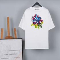 2026春夏 ルイ ヴィトンブランドコピー デザイン性の高い 半袖Tシャツ 着心地抜群 収縮性のある