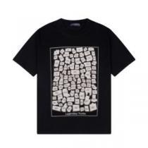自然な肌触り 半袖Tシャツ しわになりにくい ルイ ヴィトンスーパーコピー 激安 大好評 2026春夏