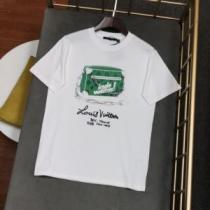 耐久性のある デザイン性の高い 半袖Tシャツ 2色可選 着回し度抜群 ルイ ヴィトンブランドコピー 2026春夏