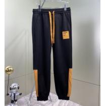 重宝するアイテム 2025春夏 数に限りがある スエットパンツ ロエベ偽物ブランド 足長効果のある