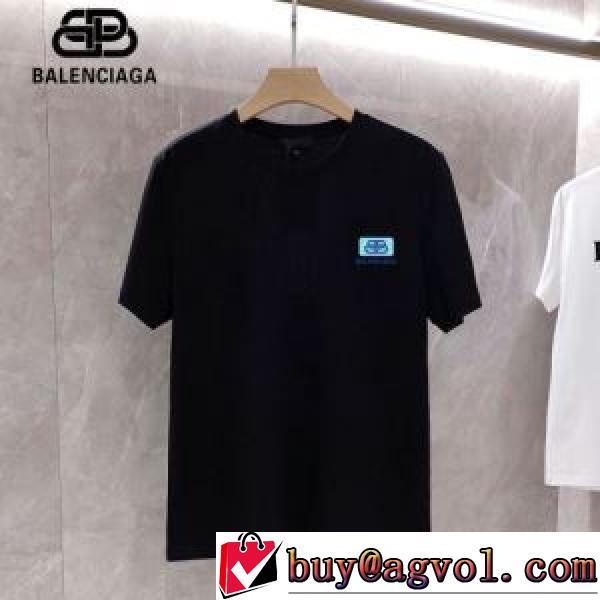 2026春夏 ブランド コピー スタイリッシュな印象 カジュアル 半袖Tシャツ 自分らしいスタイリング 2色可選
