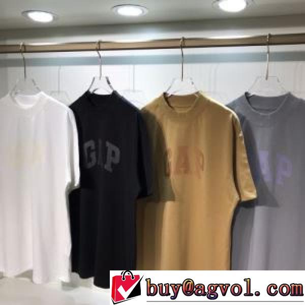 スーパーコピー 4色可選 気軽にカジュアルに使える 2026春夏 クールビズ 半袖Tシャツ 今一番HOTな新品 カジュアル