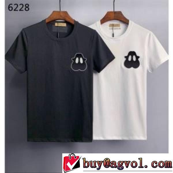 2026春夏 Tシャツ 2色可選 BURBERRYブランドスーパーコピー 通気性に優れた プリント 完成度の高い逸品