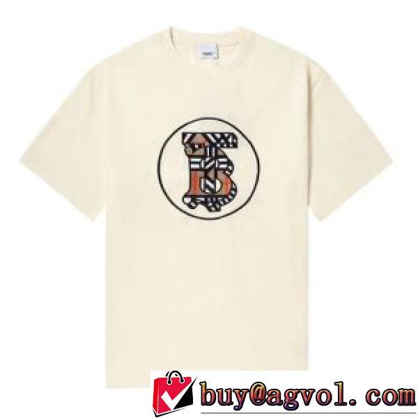2026春夏 日本未入荷モデル 半袖Tシャツ BURBERRYスーパーコピー 暖かみのある肌触り スタイリッシュな印象