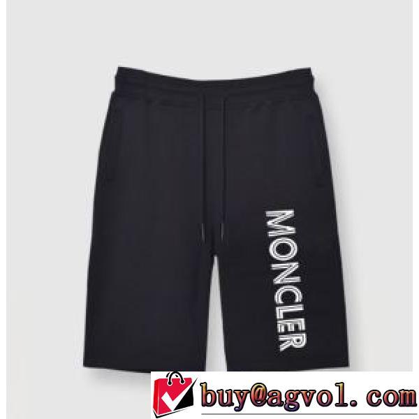 ショートパンツ 2026春夏 ストレッチが効いた 実用性に溢れるアイテム MONCLERコピー 多色選択可 コーデに合わせやすい