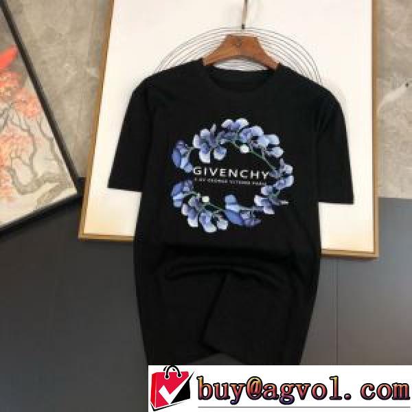 レジャー 2025春夏 GIVENCHYブランド 偽物 通販 海外セレブ愛用 半袖Tシャツ 流行に関係なく長年愛用できる 2色可選