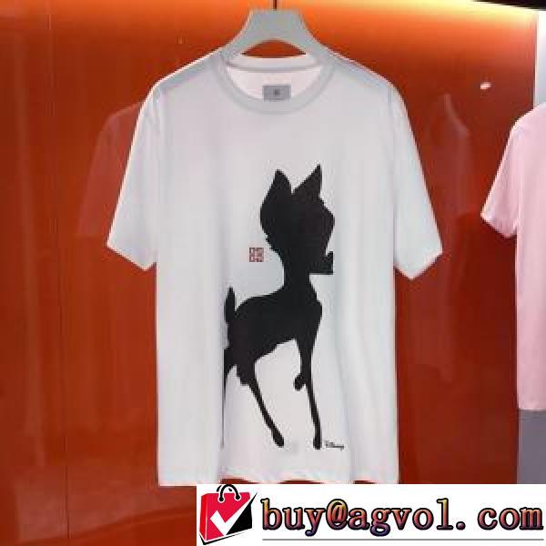 ラウンドネック 2026春夏 GIVENCHYスーパーコピー 代引 上品な輝きを放つ形 カジュアル 半袖Tシャツ 優しいフィット感