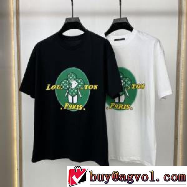 吸汗性に優れ LOUIS VUITTONスーパーコピー 2025春夏 カジュアル 半袖Tシャツ 売れ筋のいい 4色可選
