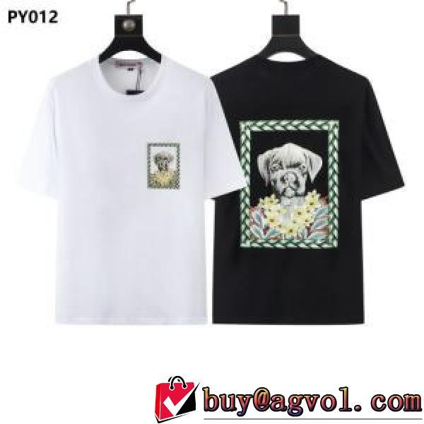 タイトフィット 2026春夏 半袖Tシャツ 着心地抜群 2色可選 Palm Angels スーパーコピー 激安 使い勝手抜群