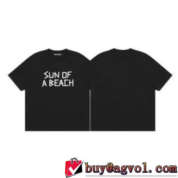 しわになりにくい 2色可選 半袖Tシャツ 耐久性に優れ 2025春夏 パーム・エンジェルス コピーブランド