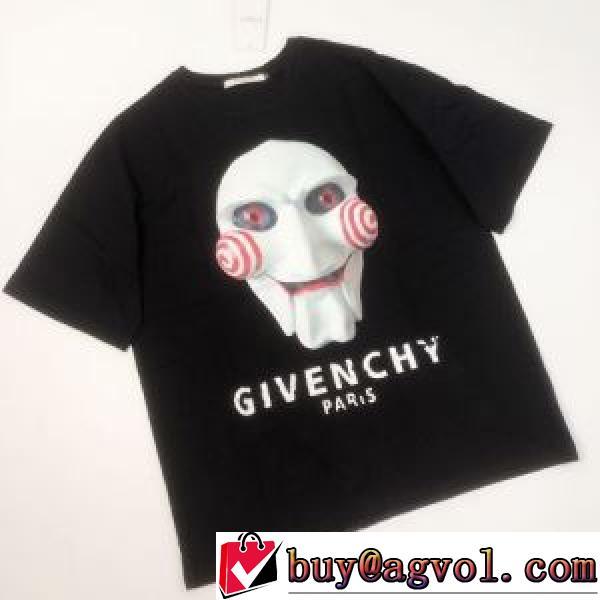 実用性に溢れるアイテム GIVENCHYスーパーコピー 激安 デザイン性の高い 半袖Tシャツ 2026春夏 プリント 海外セレブ愛用