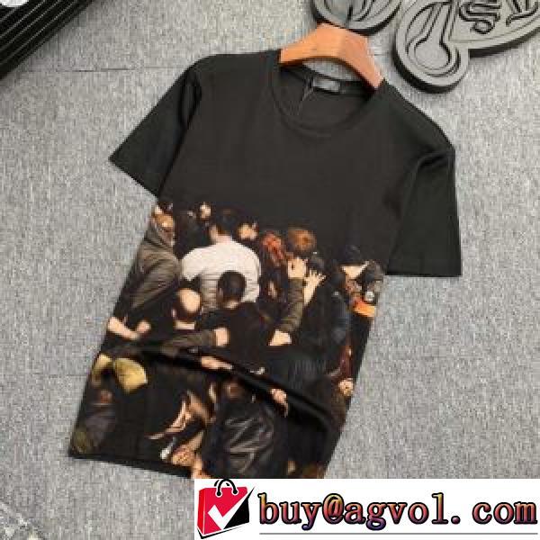 人気新品★超特価★ 半袖Tシャツ 2026春夏 GIVENCHYスーパーコピー 代引 細身のシルエット 使い勝手抜群