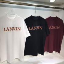 スタイリッシュな印象 コピー ブランド 活用できるアイテム 2026春夏 Tシャツ 3色可選 通気性に優れた