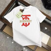 存在感のある 2026春夏 オリジナル 半袖Tシャツ 3色可選 シンプル 流行に関係なく長年愛用できる BURBERRYコピー