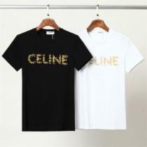 一番人気の新作はこれ CELINEコピー ブランド 2色可選 Tシャツ 2026春夏 クールビズ 縦には伸びにくい 超目玉