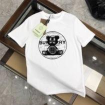 半袖Tシャツ 優しいフィット感 細身のシルエット 着回し度抜群 BURBERRYスーパーコピー 代引 2026春夏 定番のアイテム 3色可選