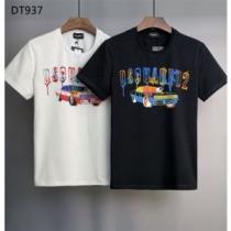 機能性も備えたアイテム DSQUARED2スーパーコピー 激安 2026春夏 Tシャツ 2色可選 お洒落に魅せる