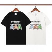 ラックスした雰囲気 2026春夏 カラーラインナップ 2色可選 バーバリーブランド 偽物 通販 半袖Tシャツ