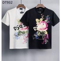 ディースクエアードブランド コピー 2026春夏 Tシャツ 2色可選 オリジナル 超目玉 ショートパンツ 確定となる上品