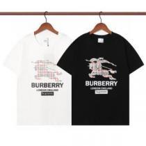 オリジナル 通気性に優れた バーバリースーパーコピー 激安 2色可選 Tシャツ 2026春夏