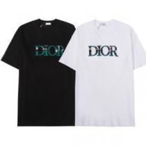 高級感を備えている ディオールコピー 2026春夏 Tシャツ 2色可選 シンプル 流行に関係なく長年愛用できる