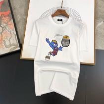 カッコいい印象を付ける フェンディブランド 偽物 通販 Tシャツ 4色可選 しわになりにくい 極上の着心地 2026春夏