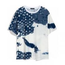 半袖Tシャツ 2026春夏 ルイ ヴィトン偽物ブランド 毎日新作 乾きやすい デザイン性の高い 収縮性のある