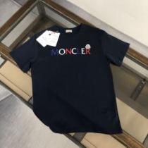 カッコいい印象を付ける 収縮性のある 3色可選 半袖Tシャツ 2026春夏 モンクレールコピー 高級感漂わせる
