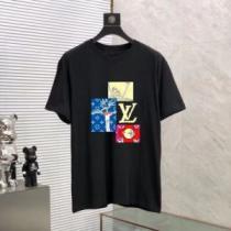 カジュアル 2026春夏 インナー カットソー 半袖Tシャツ 2色可選 長く愛用できる LOUIS VUITTONスーパーコピー 代引 超目玉