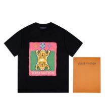 肌に馴染みやすい ルイ ヴィトンブランド コピー 半袖Tシャツ 高級感を備えている 2025春夏 可愛く上品な雰囲気
