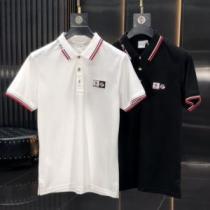 MONCLERスーパーコピー 半袖ポロシャツ 2色可選 完成度の高い逸品 クールビズ 2026春夏 伸縮性がある