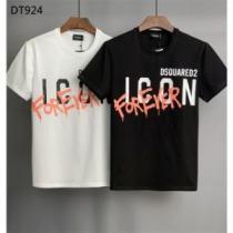豊富なサイズ 自然な肌触り DSQUARED2スーパーコピー 激安 2色可選 スタイリッシュ 半袖Tシャツ 2026春夏