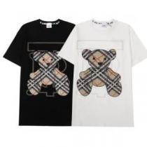 気軽にカジュアルに使える 半袖Tシャツ 2026春夏 オリジナル 2色可選 長く愛用できる バーバリーブランド コピー