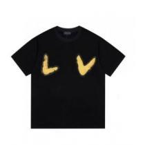 2026春夏 半袖Tシャツ 2色可選 デザイン性の高い 絶大な人気を誇る ルイ ヴィトンスーパーコピー 履き心地バツグン