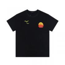 カラーラインナップ 快適 ルイ ヴィトンブランド 偽物 通販 ランキング1位 2026春夏 半袖Tシャツ 2色可選