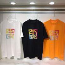 GIVENCHYスーパーコピー 大好評 セール中 快適な着心地 半袖Tシャツ 3色可選 2026春夏