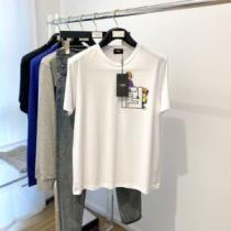 コスパ最高のプライス 通気性に優れた FENDIスーパーコピー 代引 半袖Tシャツ 2026春夏 カラーラインナップ 4色可選