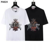 しわになりにくい 体の運動機能を助け 2026春夏 プリント 2色可選 半袖Tシャツ 人気販売中 Palm Angels スーパーコピー