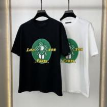 吸汗性に優れ LOUIS VUITTONスーパーコピー 2025春夏 カジュアル 半袖Tシャツ 売れ筋のいい 4色可選