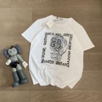 今一番HOTな新品 ジバンシィコピー 半袖Tシャツ 柔らかい手触り プリント 2026春夏 クールビズ